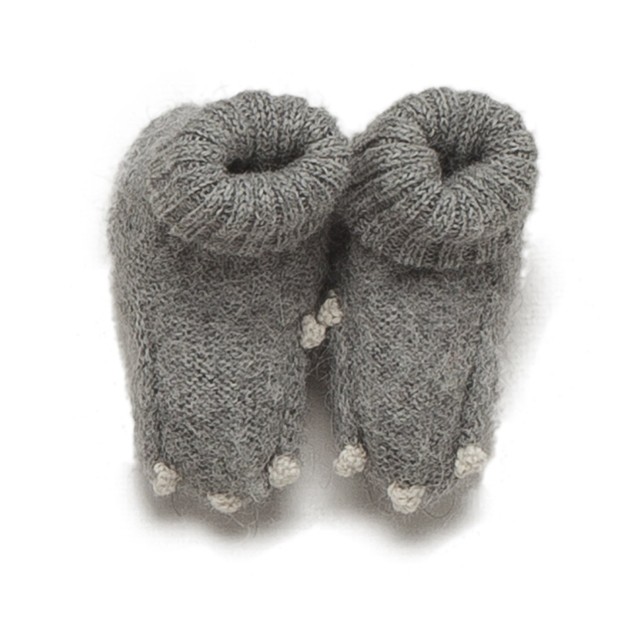 Chaussons bébé Lapin